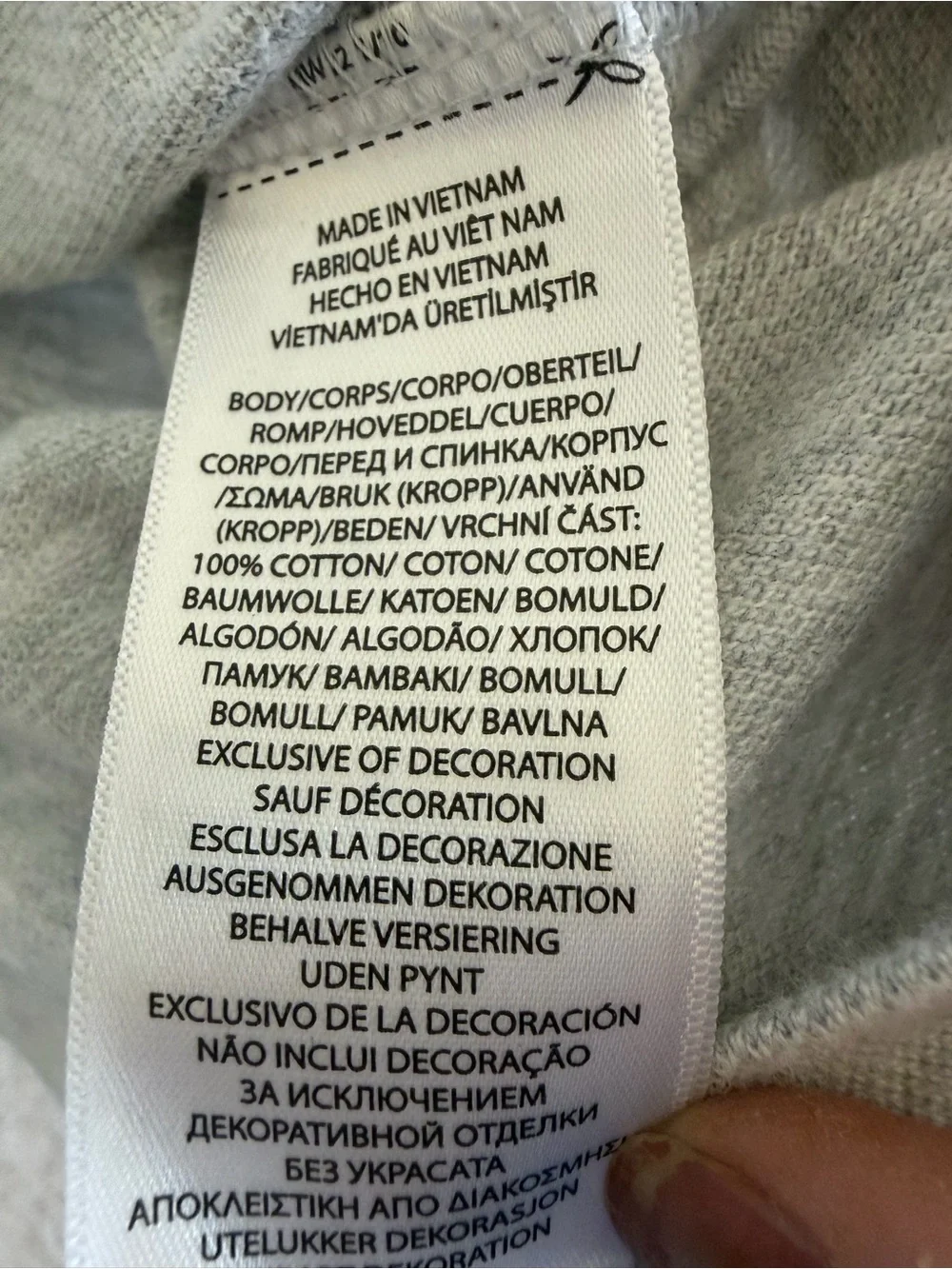 Polo by Ralph Lauren Light Gray Men's Classic Fit Polo Shirt Size XL TG